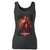 High quality print of this slim fit the flash cover movie women tank top will turn heads. And bystanders won't be disappointed - the racerback cut looks good one any woman's shoulders.