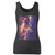 High quality print of this slim fit the flash season 6 women tank top will turn heads. And bystanders won't be disappointed - the racerback cut looks good one any woman's shoulders.