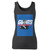 High quality print of this slim fit the giants daniel jones women tank top will turn heads. And bystanders won't be disappointed - the racerback cut looks good one any woman's shoulders.
