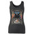High quality print of this slim fit the great gonzo the muppets women tank top will turn heads. And bystanders won't be disappointed - the racerback cut looks good one any woman's shoulders.