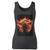 High quality print of this slim fit the hunger game mockingjay movie women tank top will turn heads. And bystanders won't be disappointed - the racerback cut looks good one any woman's shoulders.