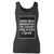 High quality print of this slim fit the invention of zero women tank top will turn heads. And bystanders won't be disappointed - the racerback cut looks good one any woman's shoulders.
