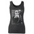 High quality print of this slim fit the invisible man women tank top will turn heads. And bystanders won't be disappointed - the racerback cut looks good one any woman's shoulders.