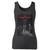 High quality print of this slim fit the irishman cover movie women tank top will turn heads. And bystanders won't be disappointed - the racerback cut looks good one any woman's shoulders.