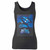 High quality print of this slim fit the iron giant french movie women tank top will turn heads. And bystanders won't be disappointed - the racerback cut looks good one any woman's shoulders.