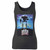 High quality print of this slim fit the iron giant movie women tank top will turn heads. And bystanders won't be disappointed - the racerback cut looks good one any woman's shoulders.
