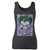 High quality print of this slim fit the joker made of jokers dc superheroes women tank top will turn heads. And bystanders won't be disappointed - the racerback cut looks good one any woman's shoulders.