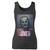 High quality print of this slim fit the joker movie women tank top will turn heads. And bystanders won't be disappointed - the racerback cut looks good one any woman's shoulders.