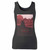 High quality print of this slim fit the last jedi 2 women tank top will turn heads. And bystanders won't be disappointed - the racerback cut looks good one any woman's shoulders.