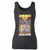 High quality print of this slim fit the lovers tarot card women tank top will turn heads. And bystanders won't be disappointed - the racerback cut looks good one any woman's shoulders.