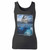 High quality print of this slim fit the mystery of britannic women tank top will turn heads. And bystanders won't be disappointed - the racerback cut looks good one any woman's shoulders.