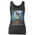 High quality print of this slim fit the nightmare before christmas image art women tank top will turn heads. And bystanders won't be disappointed - the racerback cut looks good one any woman's shoulders.