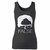 High quality print of this slim fit the office dwight schrute false women tank top will turn heads. And bystanders won't be disappointed - the racerback cut looks good one any woman's shoulders.
