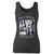 High quality print of this slim fit the original goth babes women tank top will turn heads. And bystanders won't be disappointed - the racerback cut looks good one any woman's shoulders.