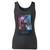 High quality print of this slim fit the rise of skywalker 1 women tank top will turn heads. And bystanders won't be disappointed - the racerback cut looks good one any woman's shoulders.