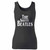 High quality print of this slim fit the shitty beatles women tank top will turn heads. And bystanders won't be disappointed - the racerback cut looks good one any woman's shoulders.