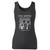 High quality print of this slim fit the smiths queen is dead women tank top will turn heads. And bystanders won't be disappointed - the racerback cut looks good one any woman's shoulders.