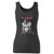 High quality print of this slim fit the stooges women tank top will turn heads. And bystanders won't be disappointed - the racerback cut looks good one any woman's shoulders.