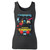 High quality print of this slim fit the weeknd starboy daft punk rap music cover women tank top will turn heads. And bystanders won't be disappointed - the racerback cut looks good one any woman's shoulders.