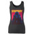 High quality print of this slim fit the weeknd starboy women tank top will turn heads. And bystanders won't be disappointed - the racerback cut looks good one any woman's shoulders.
