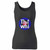 High quality print of this slim fit the who band rock music tour women tank top will turn heads. And bystanders won't be disappointed - the racerback cut looks good one any woman's shoulders.