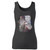 High quality print of this slim fit three moon tapirs women tank top will turn heads. And bystanders won't be disappointed - the racerback cut looks good one any woman's shoulders.