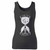 High quality print of this slim fit time to explore women tank top will turn heads. And bystanders won't be disappointed - the racerback cut looks good one any woman's shoulders.