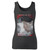 High quality print of this slim fit tom holland spiderman civil war women tank top will turn heads. And bystanders won't be disappointed - the racerback cut looks good one any woman's shoulders.