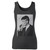 High quality print of this slim fit tommy shelby peaky blinders movie inspired women tank top will turn heads. And bystanders won't be disappointed - the racerback cut looks good one any woman's shoulders.