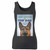 High quality print of this slim fit top dog the story of marine hero lucca women tank top will turn heads. And bystanders won't be disappointed - the racerback cut looks good one any woman's shoulders.