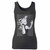 High quality print of this slim fit traci lords songwhip music women tank top will turn heads. And bystanders won't be disappointed - the racerback cut looks good one any woman's shoulders.