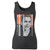 High quality print of this slim fit trainspotting movie women tank top will turn heads. And bystanders won't be disappointed - the racerback cut looks good one any woman's shoulders.