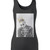 High quality print of this slim fit trap kingz beats 1 bad bunny women tank top will turn heads. And bystanders won't be disappointed - the racerback cut looks good one any woman's shoulders.