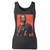 High quality print of this slim fit travis scott april 2017 women tank top will turn heads. And bystanders won't be disappointed - the racerback cut looks good one any woman's shoulders.