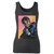 High quality print of this slim fit travis scott astroworld cover women tank top will turn heads. And bystanders won't be disappointed - the racerback cut looks good one any woman's shoulders.
