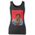 High quality print of this slim fit travis scott rap hip hop women tank top will turn heads. And bystanders won't be disappointed - the racerback cut looks good one any woman's shoulders.