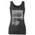 High quality print of this slim fit tupac 2 pac shakur trust nobody inspired women tank top will turn heads. And bystanders won't be disappointed - the racerback cut looks good one any woman's shoulders.