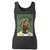 High quality print of this slim fit tupac shakur hip hop music women tank top will turn heads. And bystanders won't be disappointed - the racerback cut looks good one any woman's shoulders.