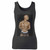 High quality print of this slim fit tupac shakur's tattoos women tank top will turn heads. And bystanders won't be disappointed - the racerback cut looks good one any woman's shoulders.