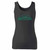 High quality print of this slim fit twin peaks sheriff department women tank top will turn heads. And bystanders won't be disappointed - the racerback cut looks good one any woman's shoulders.