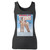 High quality print of this slim fit twins (1988) women tank top will turn heads. And bystanders won't be disappointed - the racerback cut looks good one any woman's shoulders.