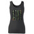 High quality print of this slim fit type o negative october rust women tank top will turn heads. And bystanders won't be disappointed - the racerback cut looks good one any woman's shoulders.