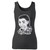 High quality print of this slim fit ugly cry kim kardashian women tank top will turn heads. And bystanders won't be disappointed - the racerback cut looks good one any woman's shoulders.