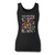 High quality print of this slim fit ultimate kast street fighter women tank top will turn heads. And bystanders won't be disappointed - the racerback cut looks good one any woman's shoulders.