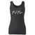 High quality print of this slim fit unc 11 redrum women tank top will turn heads. And bystanders won't be disappointed - the racerback cut looks good one any woman's shoulders.