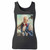 High quality print of this slim fit uncle sam farmer women tank top will turn heads. And bystanders won't be disappointed - the racerback cut looks good one any woman's shoulders.