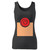 High quality print of this slim fit uzumaki clan women tank top will turn heads. And bystanders won't be disappointed - the racerback cut looks good one any woman's shoulders.