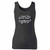 High quality print of this slim fit veut-tu etre ma marraine women tank top will turn heads. And bystanders won't be disappointed - the racerback cut looks good one any woman's shoulders.