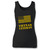 High quality print of this slim fit vietnam veteran women tank top will turn heads. And bystanders won't be disappointed - the racerback cut looks good one any woman's shoulders.