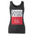 High quality print of this slim fit virginity or death women tank top will turn heads. And bystanders won't be disappointed - the racerback cut looks good one any woman's shoulders.